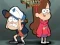 Spil Gravity Falls The Twin Mystery Vortex of Doom online