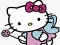 Spil Hello Kitty: Spot The Differences online