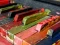 Spil Colourful Piano Jigsaw online