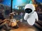 Spil Wall E jigsaw puzzle collection online