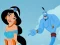 Spil Alladin's love kiss online