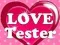 Spil Love Tester online