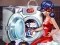 Spil LadyBug Washing Costumes online