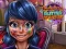 Spil Ladybug Glittery Makeup online
