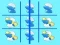 Spil Smurfs Tic Tac Toe online