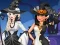 Spil Black and White Halloween online