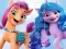 Spil My Little Pony A New Generation Jigsaw online