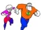 Spil The Incredibles Colorbook online