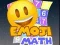 Spil Emoji Math online