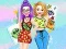 Spil Downtown Doodle Fashion online