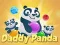 Spil Daddy Panda online