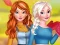 Spil Sisters Thanksgiving Dinner online