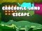 Spil Crocodile Land Escape online