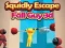 Spil Squidly Escape Fall Guy 3D online