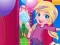 Spil Peaches' pet party online