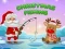 Spil Christmas fishing online