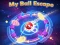 Spil My Ball Escape online
