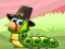 Spil Thanksgiving Caterpillar Escape online