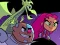 Spil Teen Titans Go  Attack of the Drones online