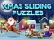 Spil Xmas Sliding Puzzles online