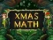 Spil Xmas Math online