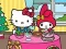 Spil Hello Kitty and Friends Xmas Dinner online