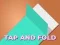 Spil Tap and Fold online