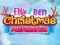 Spil Ellie And Ben Christmas Preparation online