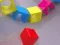 Spil Colorful Shape Tunnel online