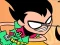 Spil Teen Titans: Jumping Tournament 2 online