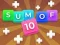 Spil Sum Of 10: Merge Number Tiles online