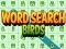 Spil Word Search Birds online