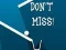 Spil Don't Miss online