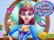 Spil Ice Princess Real Makeover online