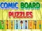 Spil Comic Board Puzzles online