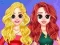 Spil Princess Delightful Summer online