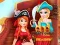 Spil Pirate Girls Garderobe Treasure online