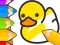 Spil Coloring Games For Kids online