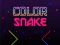 Spil Color Snake online