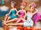 Spil Princesses Sauna Realife online