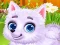 Spil Newborn Puppy Dog Salon online