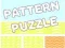 Spil Pattern Puzzle online