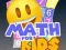Spil Math For Kids online