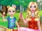 Spil Mommy And Daughter Summer Day online
