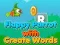Spil Flappy Parrot with Create Words online