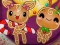 Spil Christmas Gingerbread - Color Me online