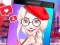 Spil Princesses Travel Diaries Town Break online