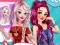 Spil Princesses Photogram Famous online