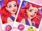 Spil Princesses Face Warp online