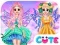 Spil Princess In Colorful Wonderland online